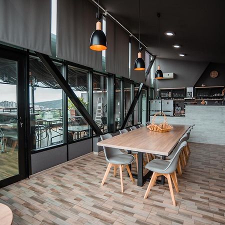 Hotel Grand View In Tbilisi Bagian luar foto
