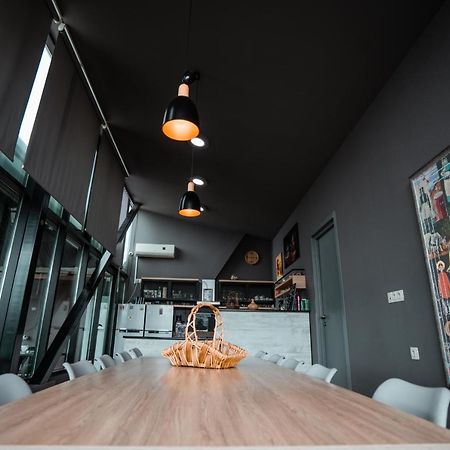 Hotel Grand View In Tbilisi Bagian luar foto