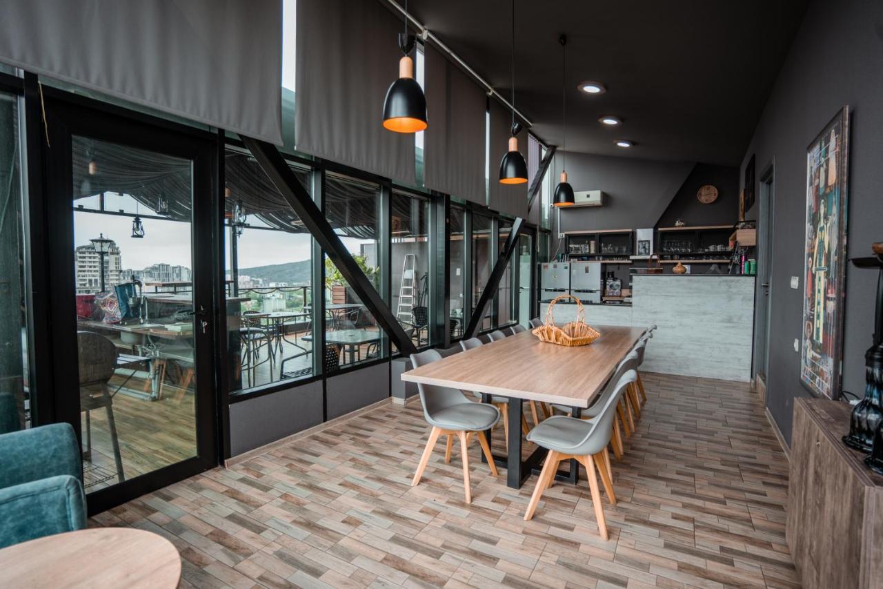 Hotel Grand View In Tbilisi Bagian luar foto