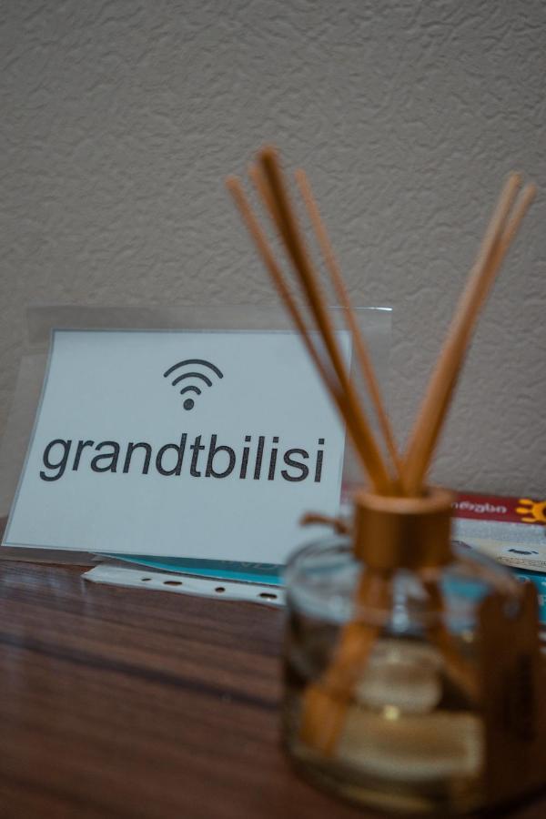 Hotel Grand View In Tbilisi Bagian luar foto